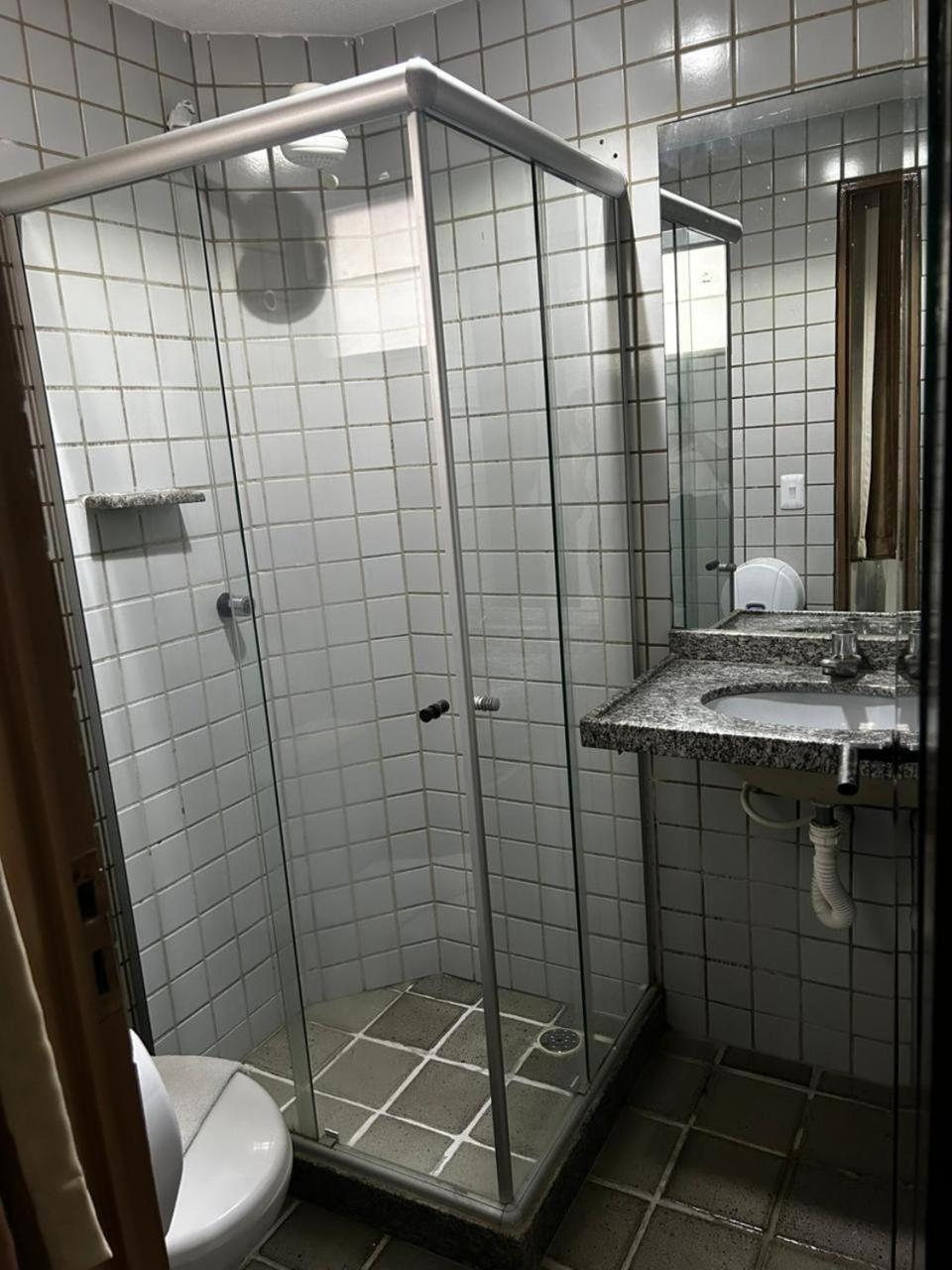 Caruaru Pallace Hotel エクステリア 写真